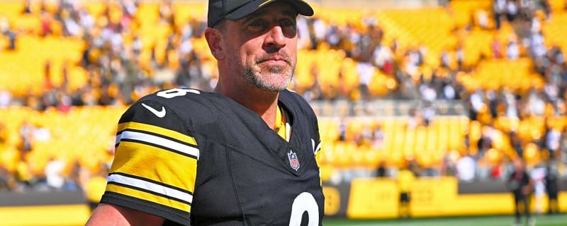 Aaron Rodgers shares blunt reaction after playing the first game of his 22nd and final NFL season
