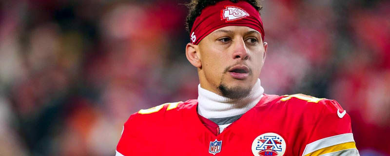 Chiefs linked with $82m Patrick Mahomes weapon amid Raiders talk