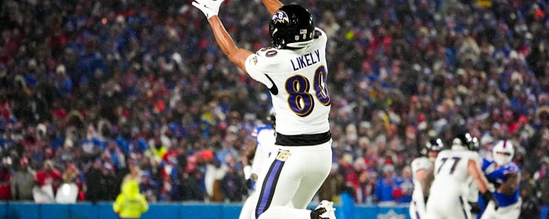 Isaiah Likely Returns: Ravens TE Set to Make Season Debut Against Chiefs