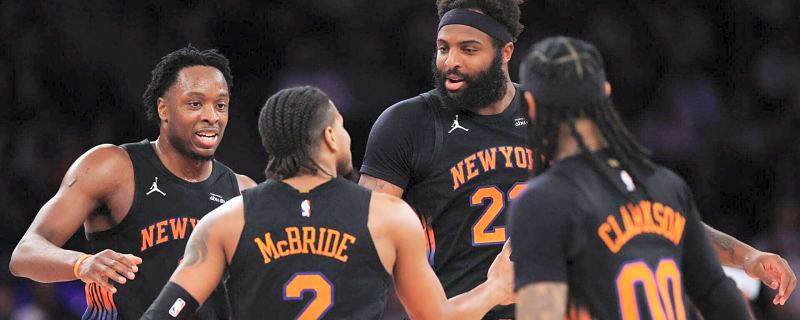 Knicks re-sign fan-favorite member of 2026 Championship run after losing Mitchell Robinson