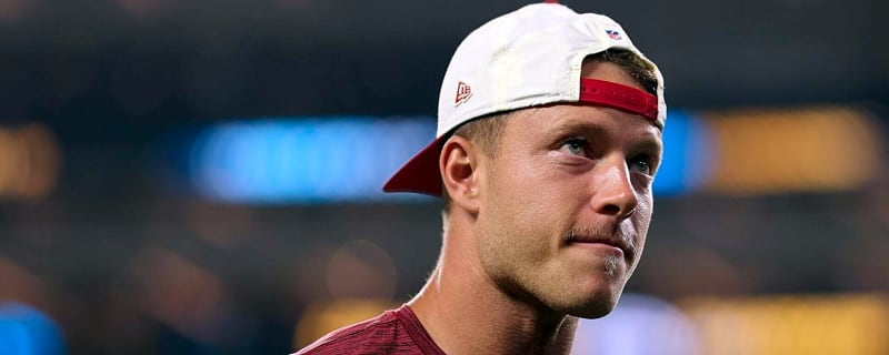 Christian McCaffrey names one unbelievable thing ‘nobody talked about’ in Australia