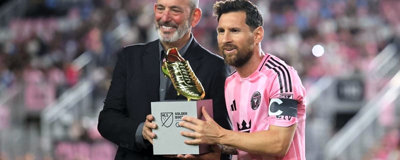 Don Garber admitted that Lionel Messi didn’t like him months before heated Campeones Cup incident