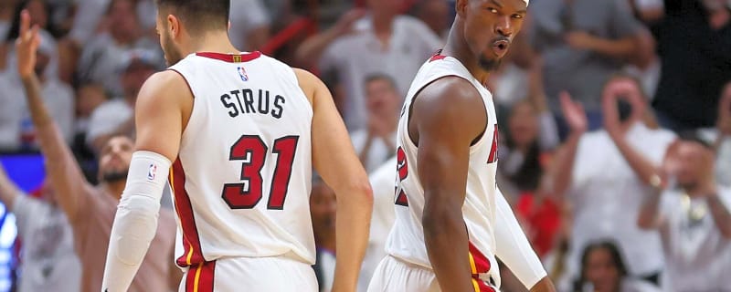 Max Strus uncovers Jimmy Butler’s wicked sense of humor after Miami Heat departure