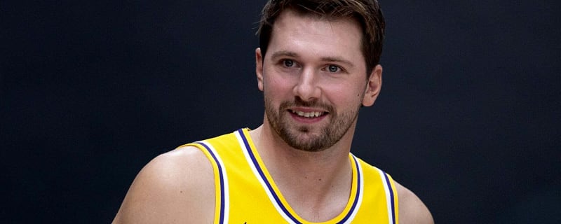 Luka Doncic reveals real reason why he can’t carry gift from his daughter into NBA games