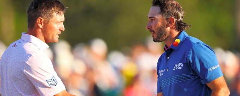 Max Homa unhappy with Bryson DeChambeau punishment at The Open, ‘I didn’t agree with the ruling’