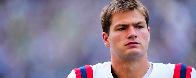 Patriots’ AJ Brown update offers hope for Drake Maye, but one question remains