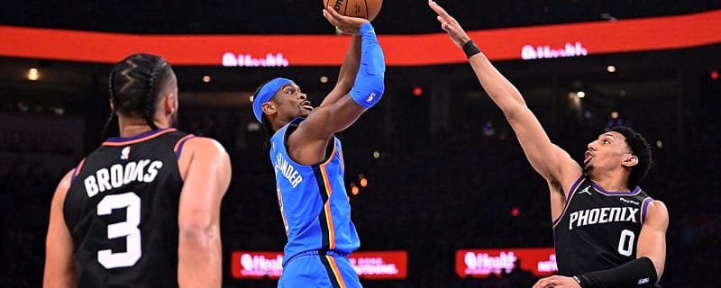 ‘Shoot the most free-throws’ – Trae Young heaps praise on Shai Gilgeous-Alexander’s foul-baiting technique