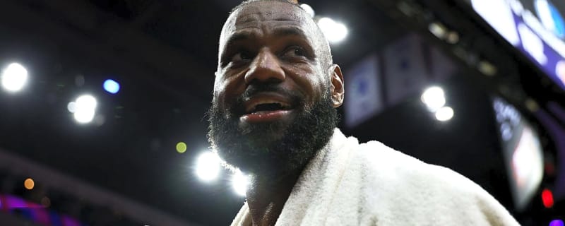 Skip Bayless says LeBron James’ new role will make him a ‘perfect fit’ with Philadelphia 76ers