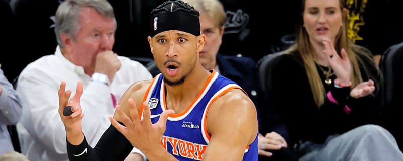 Josh Hart on how he was saved from ‘a lifetime of regret’ after Knicks’ improbable 29-point comeback