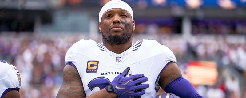 Derrick Henry reveals why he left Tennessee Titans ahead of facing his former team for the first time