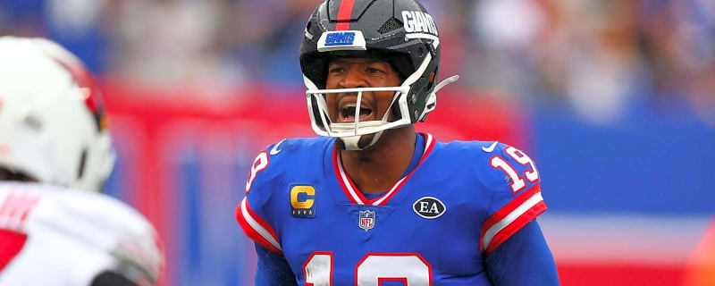 ‘I’m heating up’ – Jameis Winston sends message after 3-TD Giants win over Cardinals 36-24