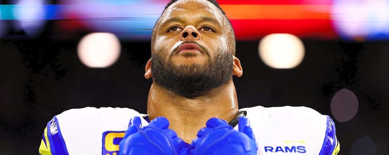 Adam Schefter gives important ‘more likely than not’ update on Aaron Donald’s unretirement