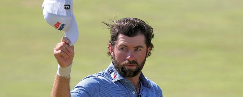 Cam Young makes admission about Ryan Fox when asked how he really feels after missing out at The Open