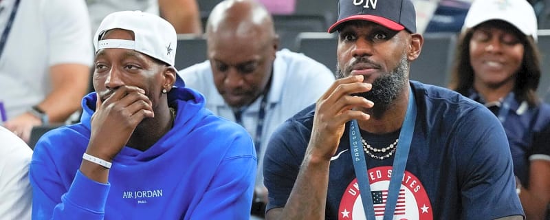 ‘I’m gonna bust’ – Bam Adebayo’s immediate reaction to LeBron James choosing 76ers over Heat