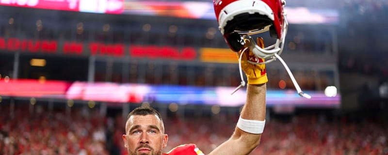 ‘The grit and heart’ – Travis Kelce explains his historic start to the 2026 NFL season with Chiefs