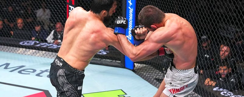 Ex-MMA champion who ended Khabib protege’s UFC career returns on Alexander Volkanovski undercard