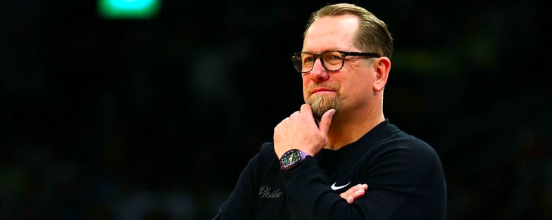 Nick Nurse says Mike Brown’s the only former LeBron James coach he didn’t call after signing