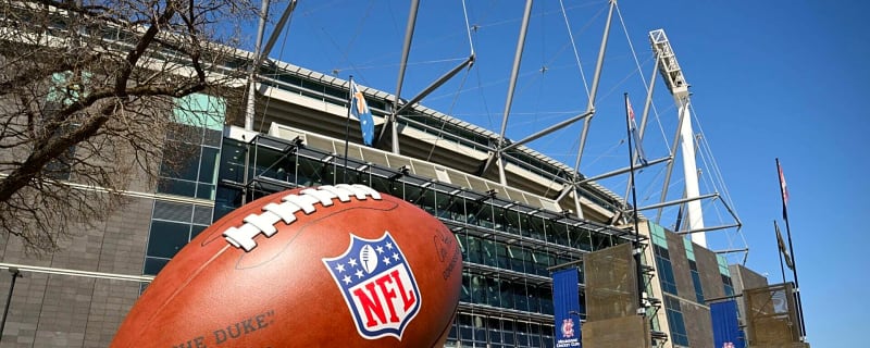 The ‘extraordinary’ changes NFL have made to the Melbourne Cricket Ground for Rams – 49ers game