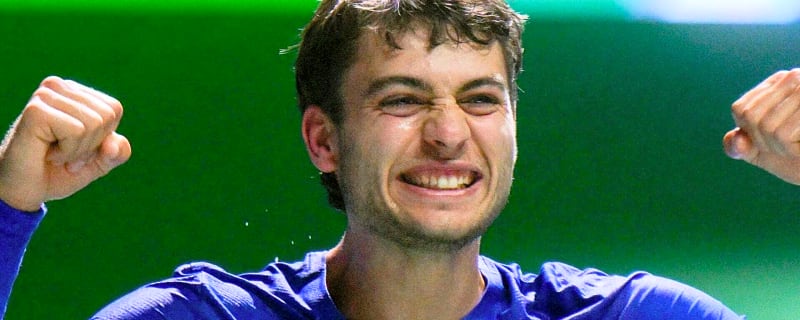 Flavio Cobolli’s Rafael Nadal shower story adds colour to his French Open run