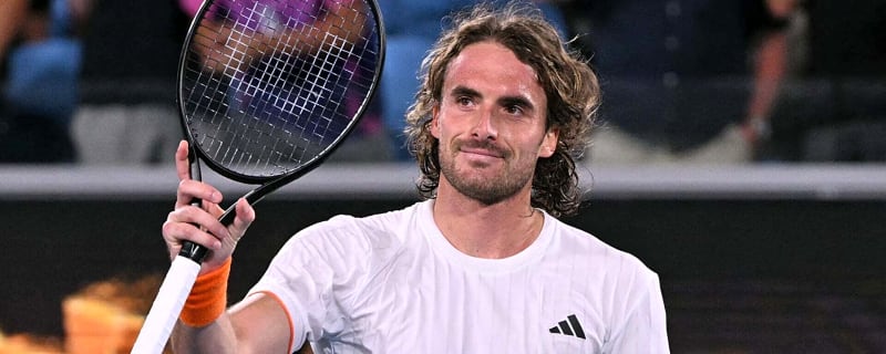 Stefanos Tsitsipas suggests if he still believes he can win a Grand Slam title before he retires
