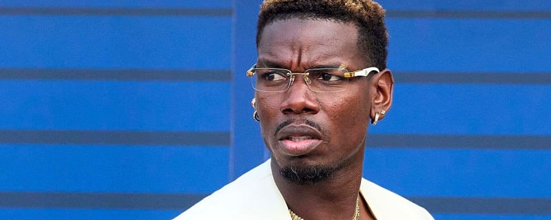 Why Paul Pogba was stunned to see IShowSpeed in the stands during Brazil vs. Morocco matchup