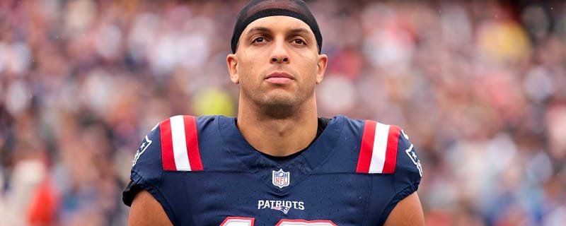 Analyst says the Patriots ‘should be embarrassed’ by latest news on Mack Hollins contract talks