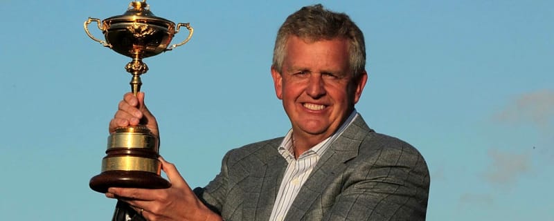 Colin Montgomerie reveals what happened between Seve Ballesteros and Bernhard Langer after the 1991 Ryder Cup