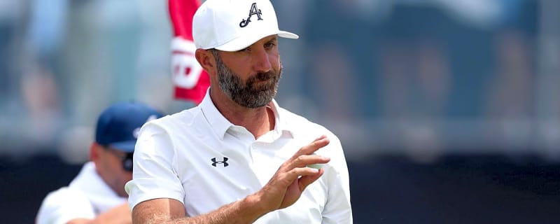 Why Dustin Johnson is LIV Golf’s only hope of avoiding further embarrassment after The Open Championship