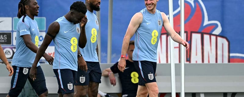 Here’s what happened and who scored as England thrash Miami FC behind closed doors