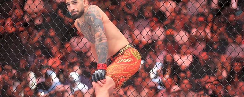 Islam Makhachev branded ‘boring’ in scathing review by Ilia Topuria after historic UFC 322 victory