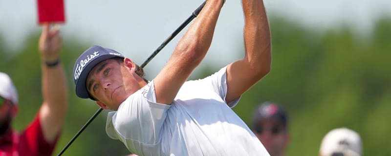 Kevin Kisner has one concern about Jackson Koivun’s golf swing after his victory at the 3M Open