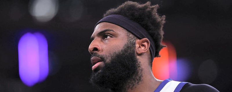 Brian Windhorst’s key detail about Mitchell Robinson’s hand injury shows the Knicks star’s toughness