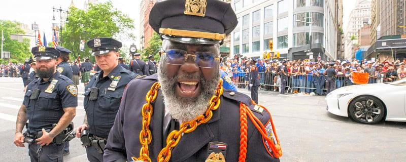 NYPD reveals how many people attended the New York Knicks’ huge parade