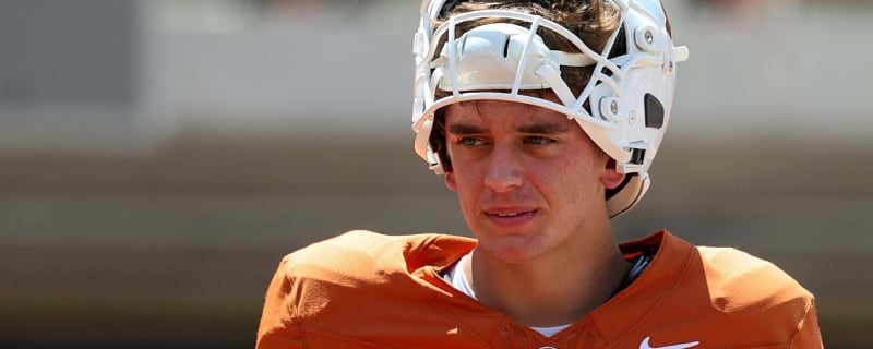 ‘Not him’ – Arch Manning’s costly clutch mistake goes viral as Texas Longhorns pick up first loss