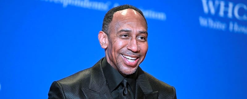 ‘Never let me down’ – Stephen A. Smith can’t contain his joy as Cowboys beaten by Buccaneers