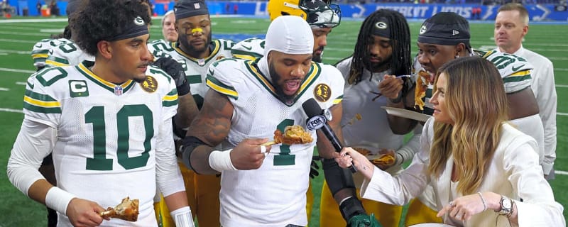 Micah Parsons made to eat his words after practice footage humbles Green Bay Packers