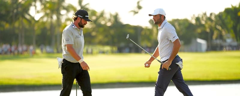 Cameron Young reveals the worst shot he has ever seen Scottie Scheffler hit, ‘I was in shock’