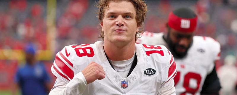 JJ McCarthy compared to Super Bowl-winning QB by Colin Cowherd after Giants win