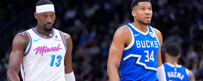 Despite knowing Bam Adebayo won’t like it, Giannis Antetokounmpo makes Jalen Brunson admission