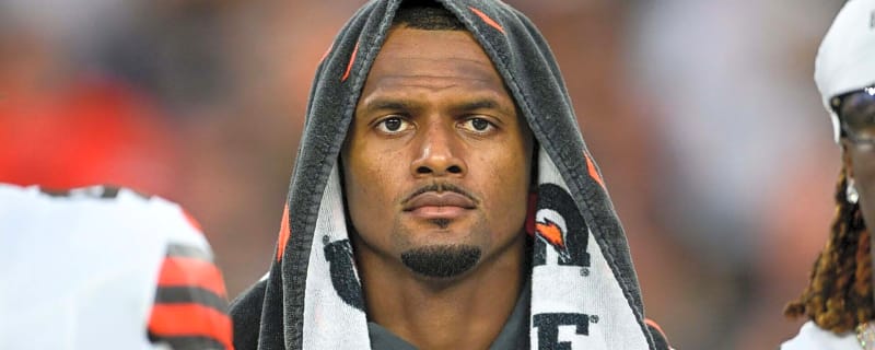 Deshaun Watson could earn a new Cleveland Browns deal but has one major problem