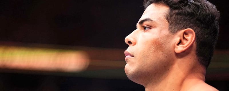Paulo Costa says he’s requested his release over UFC 332 snub ahead of signing with Eddie Hearn