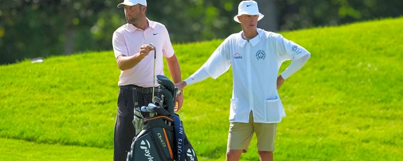 How Kevin Kisner feels about Scottie Scheffler now after incident with Ted Scott at Memorial