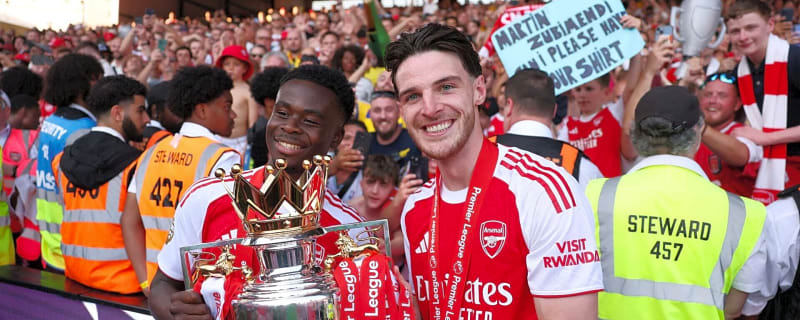Arsenal players at World Cup 2026: Who is representing Premier League champions?