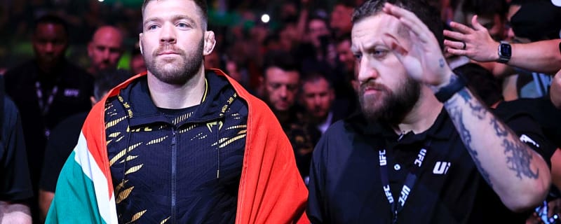 Dricus du Plessis said yes to different option having spoiled UFC’s ‘Grand Prix’ plan says coach