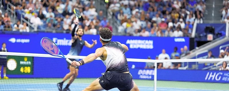 Bill Simmons doubles down on controversial tennis take amid Ben Shelton-Carlos Alcaraz US Open classic