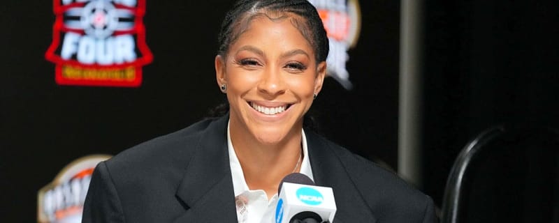 Candace Parker reflects on her basketball journey after receiving Hall of Fame ring, “Married to the game”