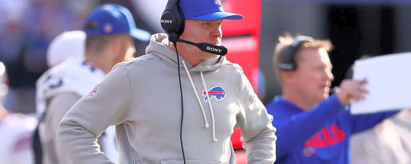 Why Sean McDermott predicts Buffalo Bills and LA Rams will make the Super Bowl