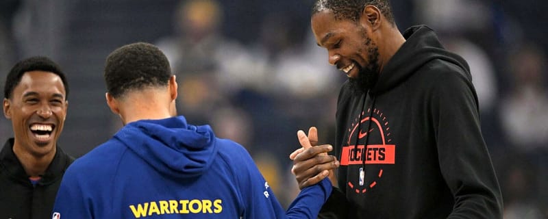 ‘Worth so much’ – Kevin Durant agrees with Steph Curry on changing major NBA rule