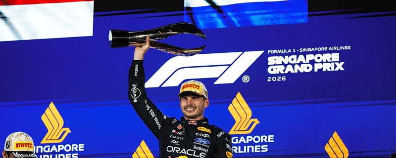 Johnny Herbert reveals the ‘scary thing’ about Max Verstappen’s decision to stay in F1 until 2030