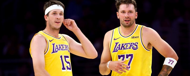 Luka Doncic reveals why he let Austin Reaves take the biggest shot despite scoring 52 points